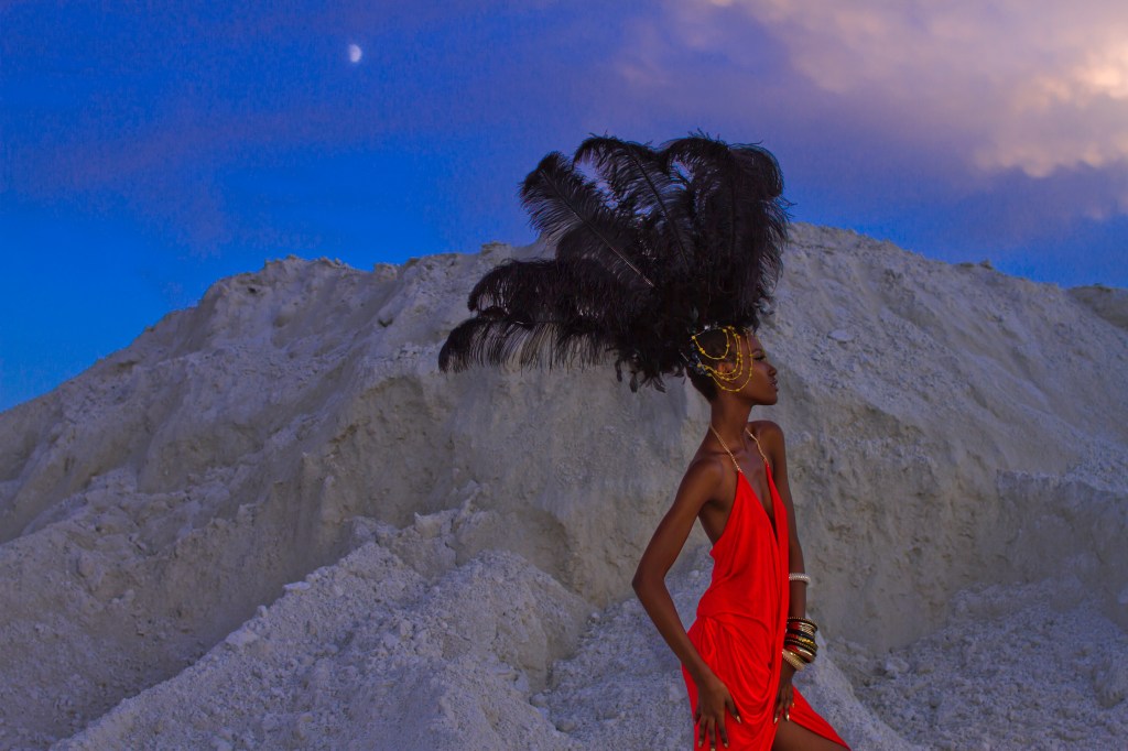 MEMENTOS: Stories from the Archive, Vol. 2 “Tropical Luxuriance” Stacey Martin Lifestyle S/S2013 Campaign,&nbsp;Quebec