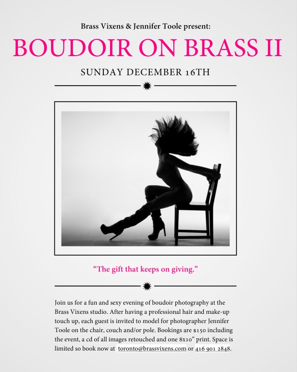 Boudoir on Brass II