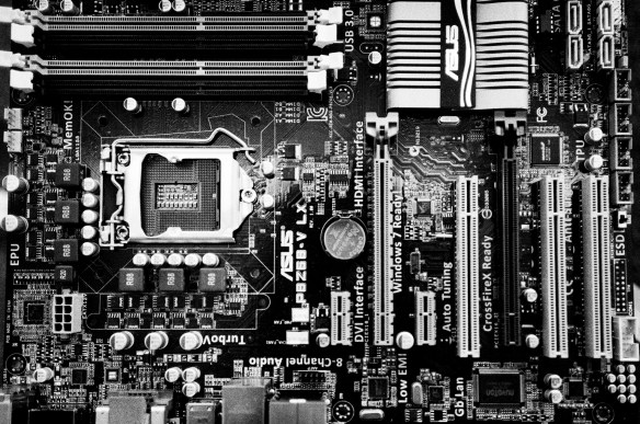 MotherBoard