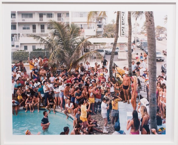 Joel Sternfeld, 'Bikini Contest, Ft. Lauderdale, Florida, March 1983,' Print: 2010