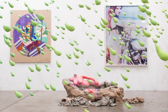 Urs Fischer, 'Small Rain,' 2013