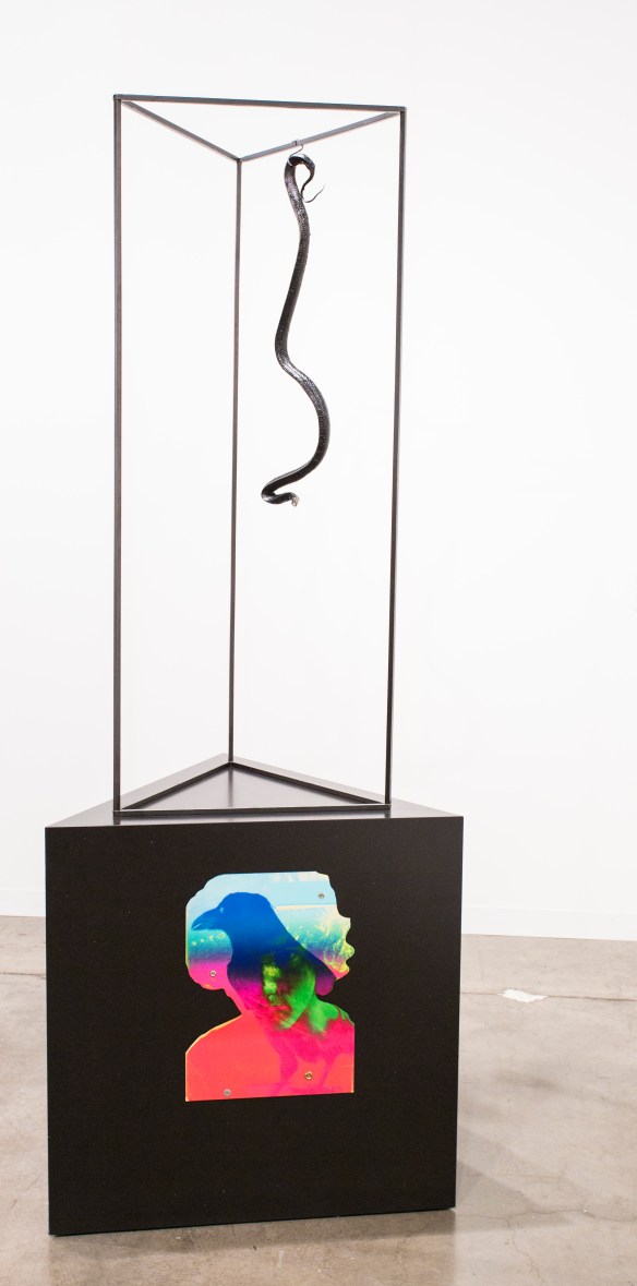 Lothar Hempal, 'Fool's Rock,' 2010