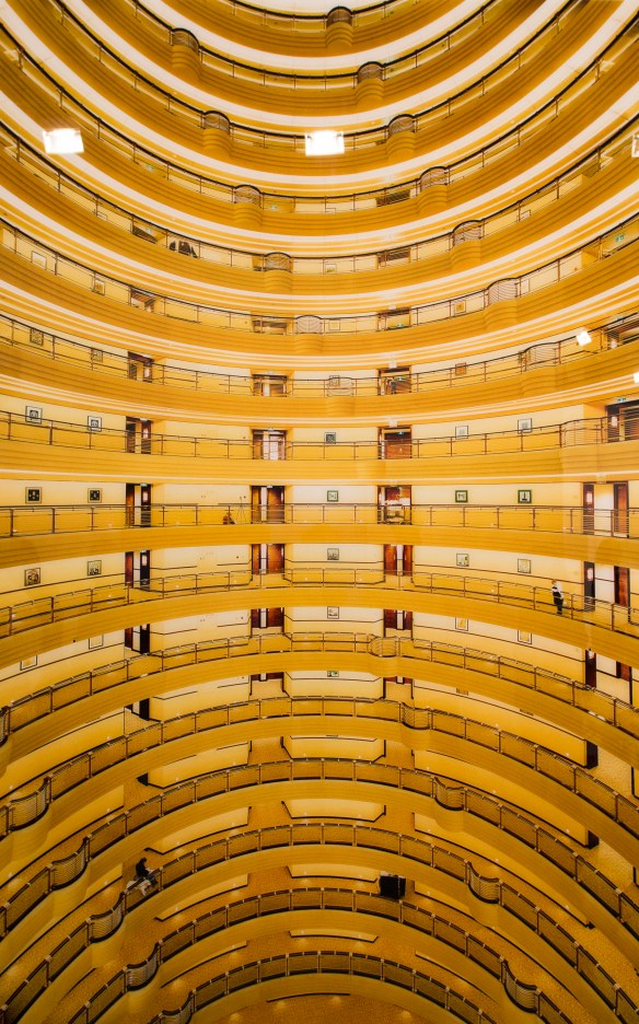 Andreas Gursky, 'Shanghai,' 2000