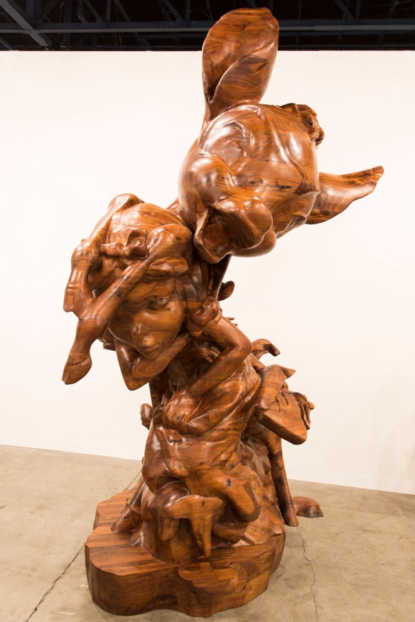 Paul McCarthy, 'White Snow, Bambi (Working Title),' 2013