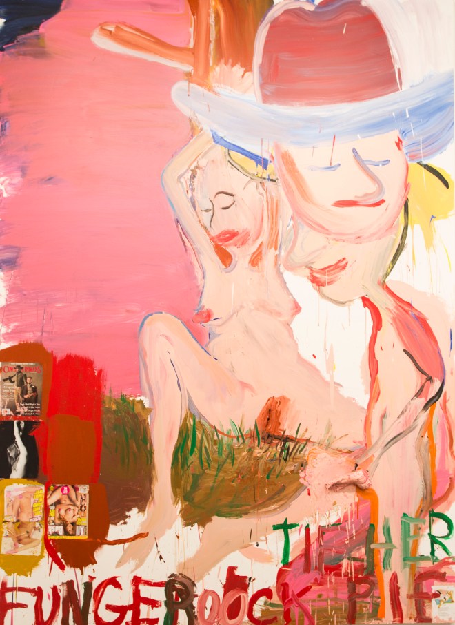 Paul McCarthy, 'SC, Leonardo DiCaprio,' 2014