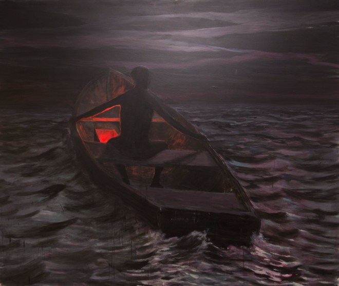 Enrique Martinez Celaya, Untitled, 2014