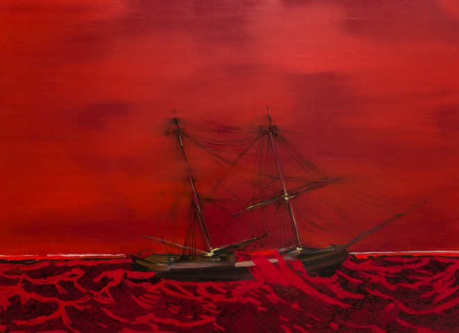 Whitney Bedford, 'Un Echec Doux,' 2014