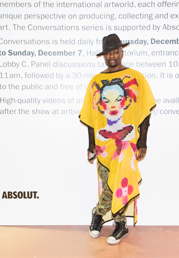 STYLE @ Art Basel 2014-3