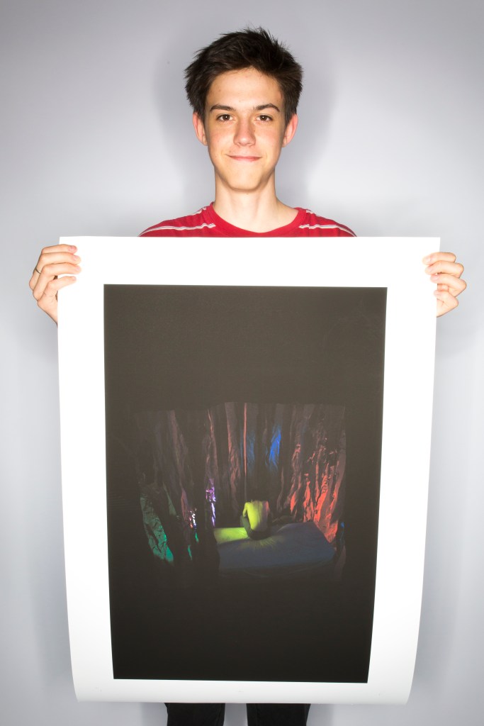 "Abroad" by Isaac Roberts