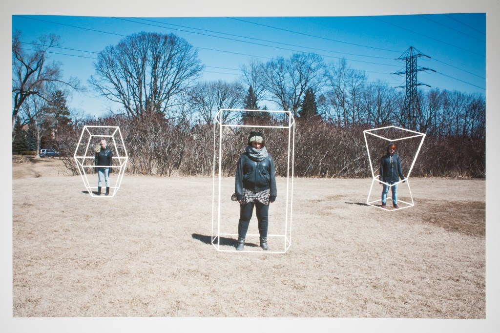 'Nature vs Nurture" by Piper Penman