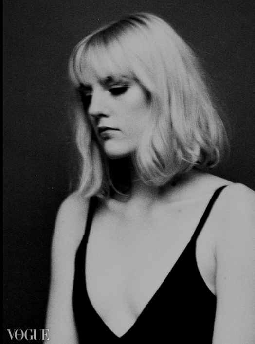 Talvi Faustmann by Jennifer Toole for Vogue Italia