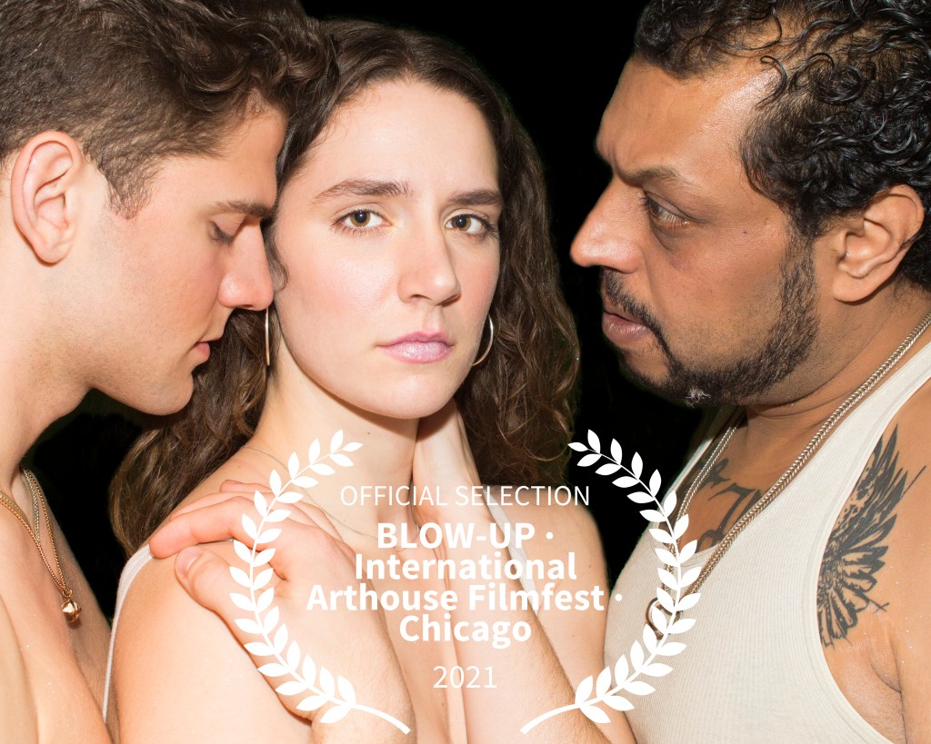 ‘Blackout Rage’ Semi-Finalist at Blow-Up Arthouse Film&nbsp;Festival