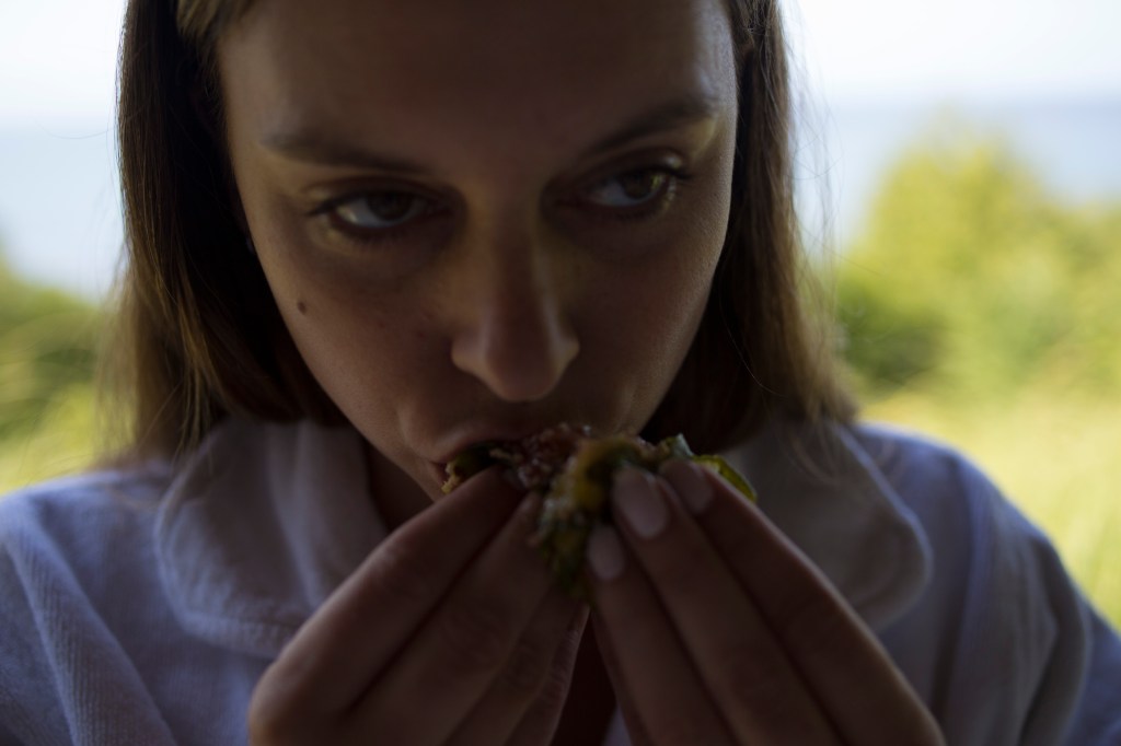 Honeymoon Portrait w. Fig