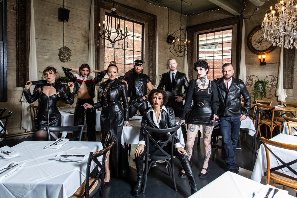 “Find Your Tribe” BTS w. Northbound&nbsp;Leather